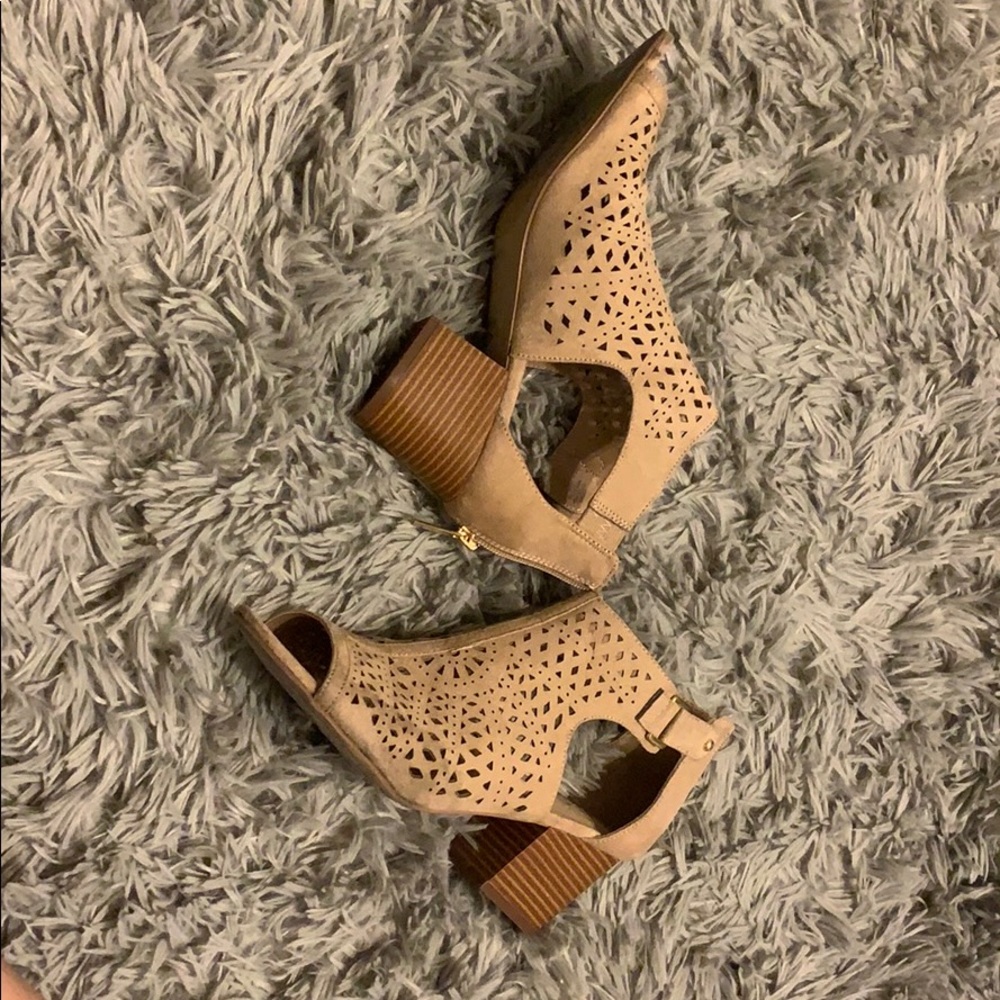 Heals
